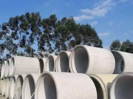 鋼筋混凝土水泥管